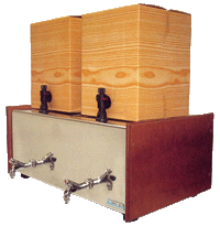 Enfriador para BAG-IN-BOX (Mod.BG-2)